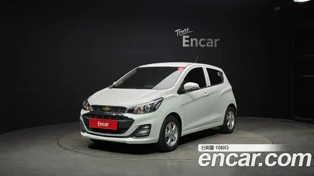 Chevrolet Spark LT 2021