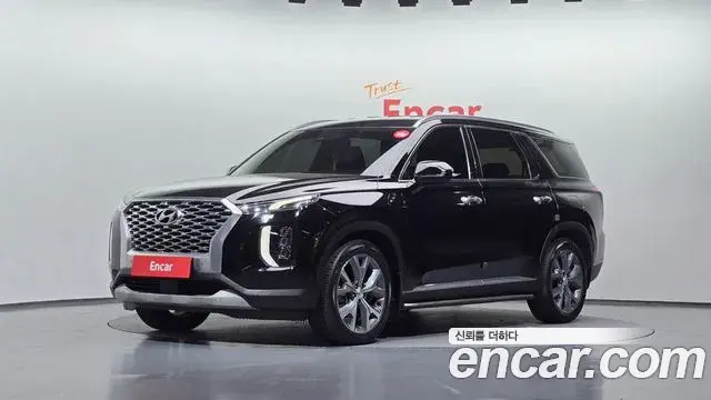 Hyundai Palisade Gasoline 3.8 2WD Prestige 2020