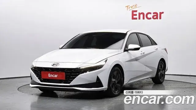 Hyundai AVANTE Smart 2023