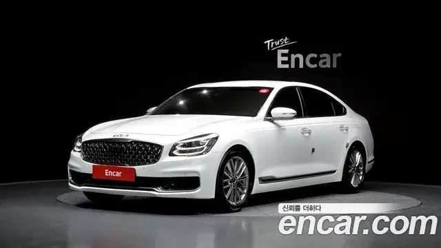 Kia K9 3.8 GDI PlatinumⅡ 2019