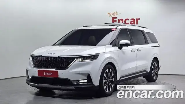 Kia Carnival Diesel 7-Seater Signature 2023