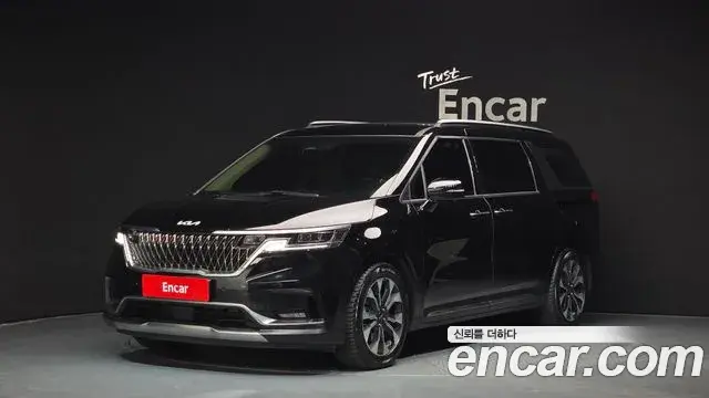Kia Carnival Diesel 9-Seater Noblesse 2023