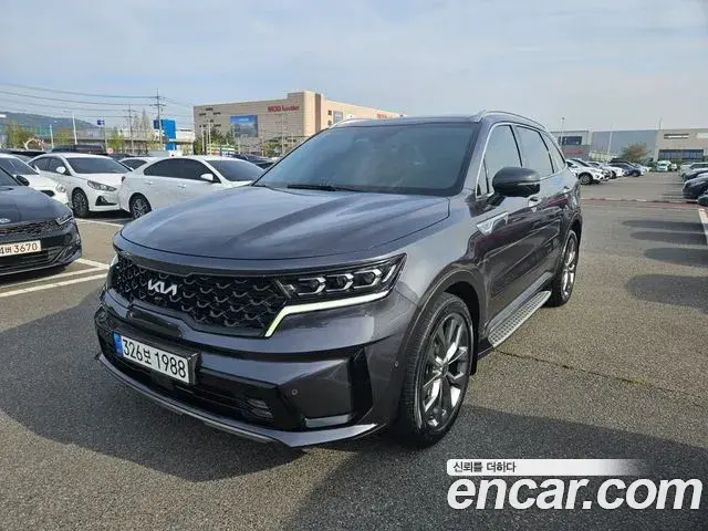 Kia Sorento Diesel 2.2 2WD Signature 2021