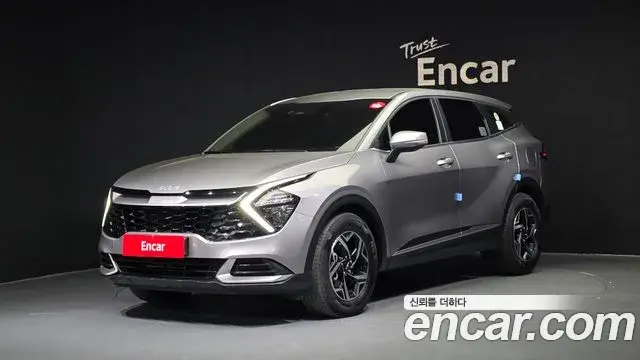 Kia Sportage Diesel 2.0 4WD Trendy 2021