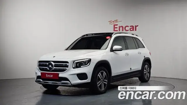 Mercedes-Benz GLB-Class GLB200 d 2021