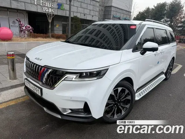 Kia Carnival Diesel 9-Seater Signature 2022