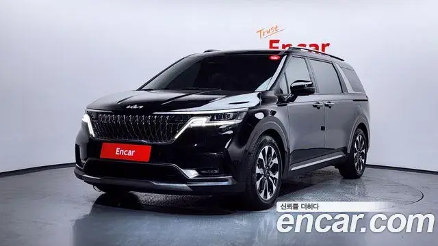 Kia Carnival Diesel 9-Seater Signature 2022
