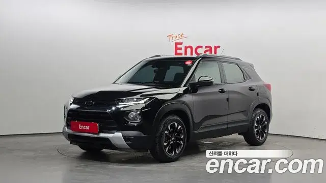 Chevrolet Trailblazer 1.3 Turbo 2WD Premier 2021