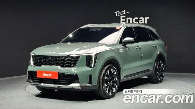 Kia Sorento Gasoline 2.5T 2WD Noblesse 2025