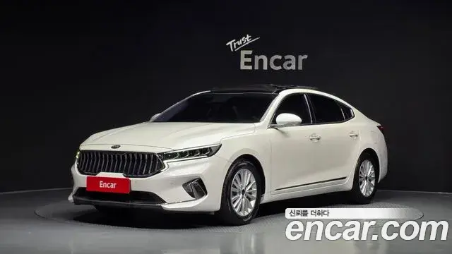 Kia K7 2.5 GDI Prestige 2019