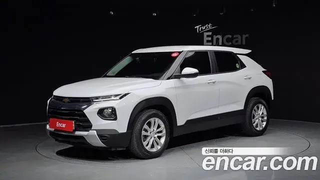 Chevrolet Trailblazer 1.3 Turbo 2WD LT 2020