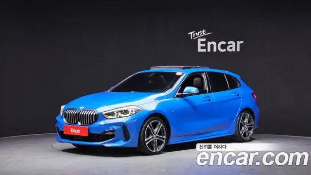 BMW 1-Series 118d M Sport 2021