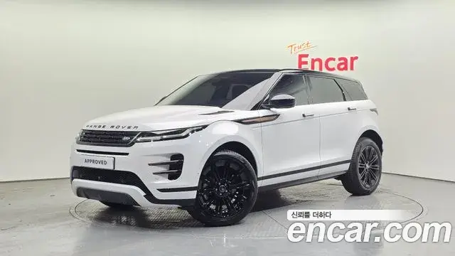 Land Rover Range Rover Evoque P250 Dynamic SE 2025