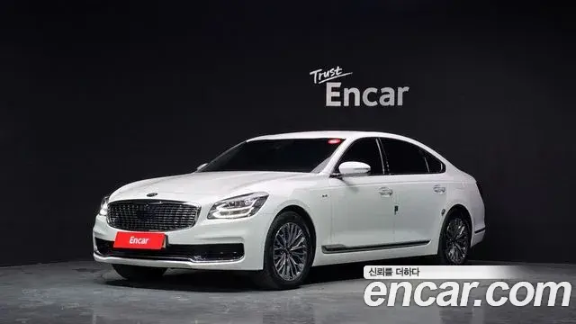 Kia K9 3.8 GDI AWD PlatinumⅠ 2019