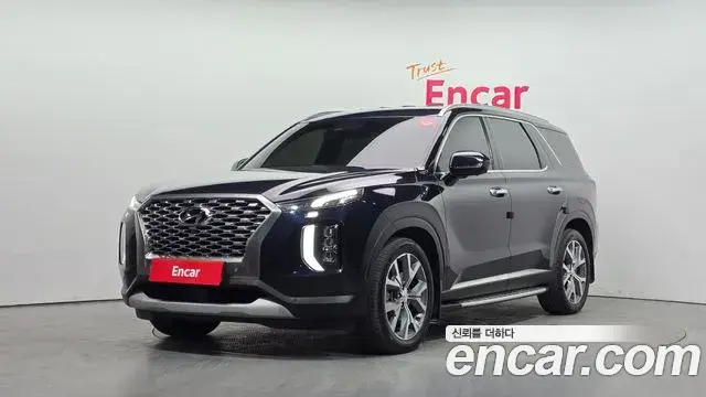 Hyundai Palisade Gasoline 3.8 2WD Prestige 2020