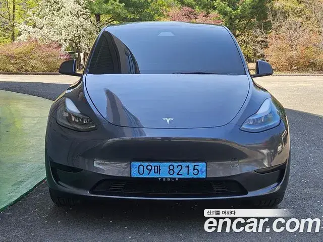 Tesla Model Y RWD 2025