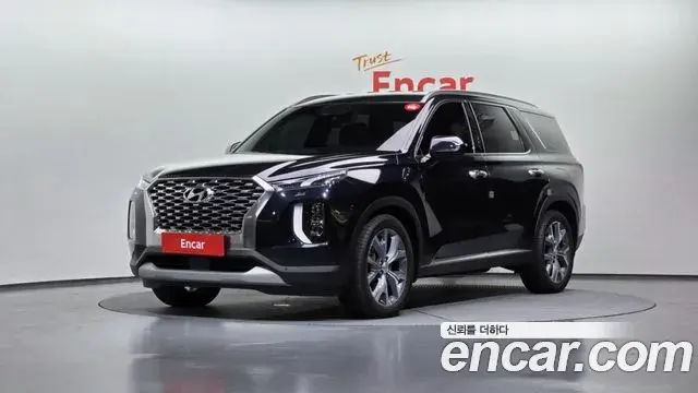 Hyundai Palisade Gasoline 3.8 4WD Prestige 2019