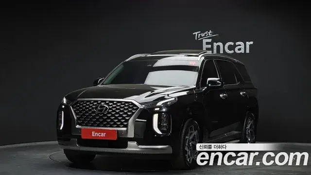 Hyundai Palisade Gasoline 3.8 4WD Calligraphy 2021