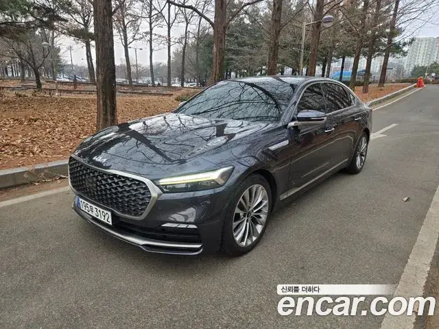 Kia K9 3.8 GDI AWD Masters 2021