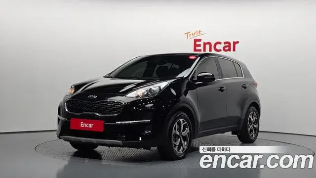 Kia Sportage Diesel 2.0 2WD Trendy 2020