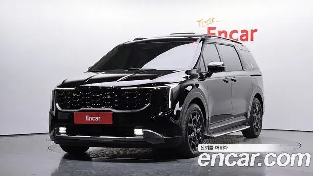 Kia Carnival HEV 7seater Gravity 2024