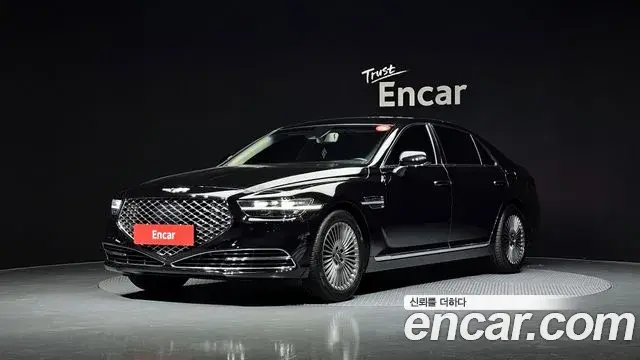 Genesis G90 3.8 Luxury 2021