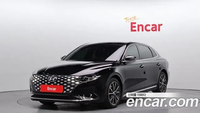 Hyundai Grandeur 3.3 Premium 2020