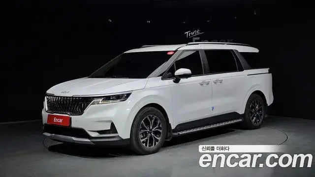 Kia Carnival Diesel 9-Seater Prestige 2021