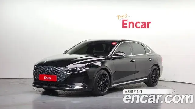 Hyundai Grandeur 2.5 Premium Choice 2020