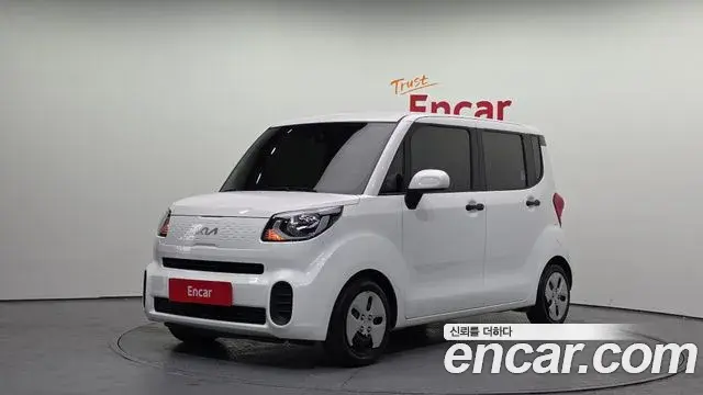 Kia RAY Van Prestige 2022