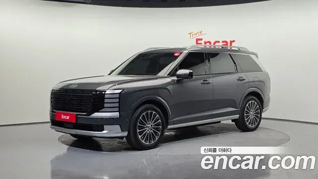 Hyundai Palisade HEV 2.5T 4WD 9-Seater Calligraphy 2026