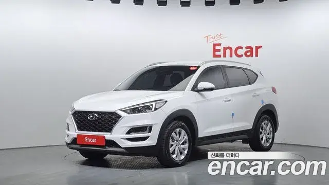 Hyundai Tucson Diesel 2.0 2WD Modern 2019