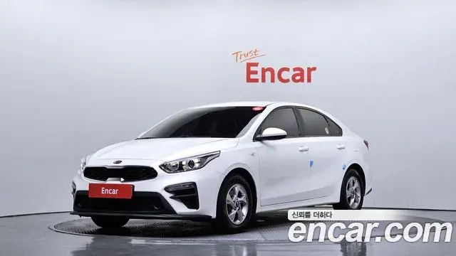 Kia K3 Standard 2020