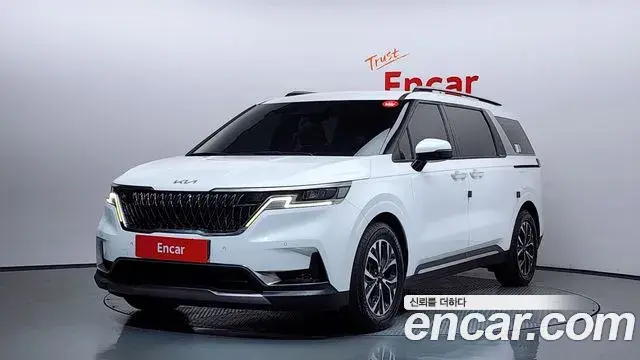 Kia Carnival Diesel 9-Seater Noblesse 2022