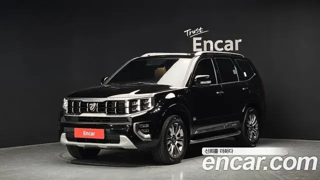 Kia Mohave Diesel 3.0 4WD 5-Seater Masters 2020
