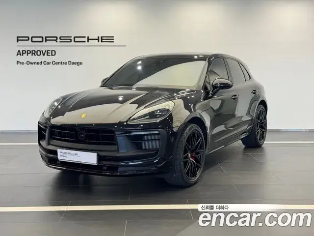 Porsche Macan 2.9 GTS 95B 2022