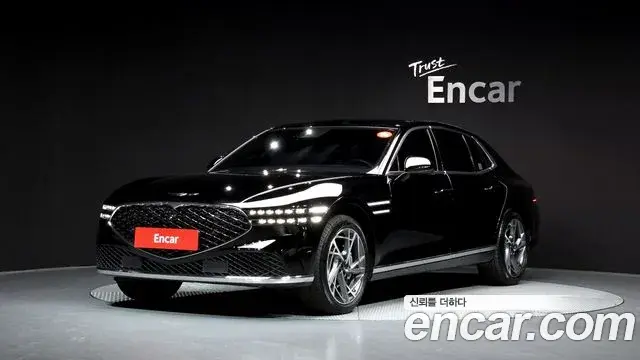 Genesis G90 Gasoline 3.5 Turbo AWD 2022