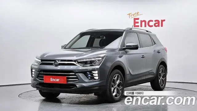 SsangYong KORANDO Gasoline 1.5 2WD C5 2021