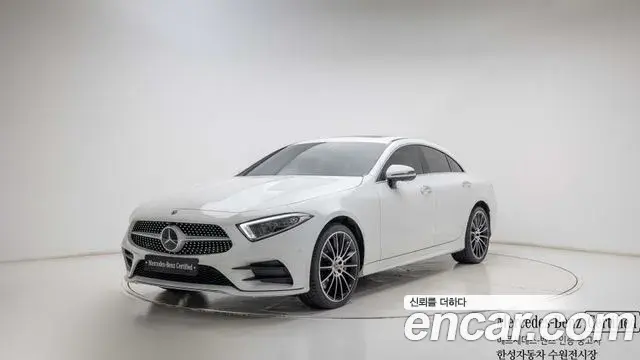 Mercedes-Benz CLS-Class CLS450 4MATIC AMG Line 2021