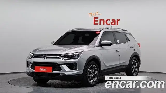 SsangYong KORANDO Diesel 1.6 2WD Delight Plus 2019