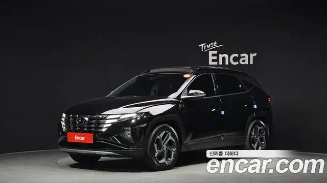 Hyundai Tucson Gasoline 1.6 Turbo 2WD Inspiration 2021