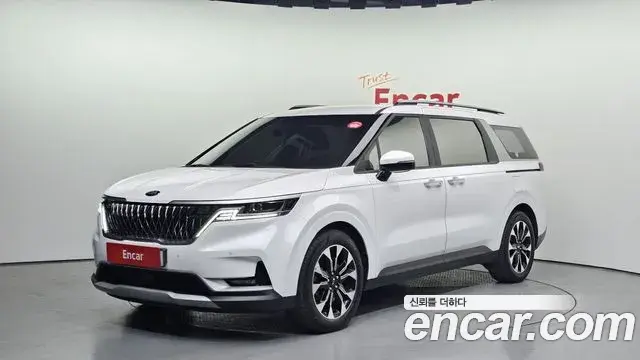 Kia Carnival Diesel 9-Seater Prestige 2020