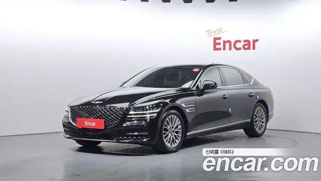 Genesis G80 Gasoline 2.5 Turbo AWD 2021