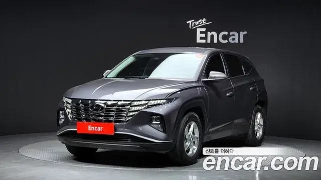 Hyundai Tucson Diesel 2.0 2WD Modern 2023