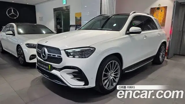 Mercedes-Benz GLE-Class GLE450 4MATIC 2025