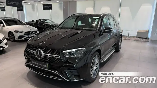 Mercedes-Benz GLE-Class GLE450 4MATIC 2025