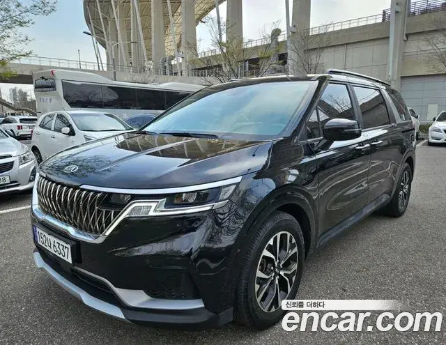 Kia Carnival Diesel 9-Seater Prestige 2020