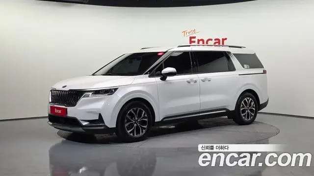 Kia Carnival Diesel 9-Seater Noblesse 2021
