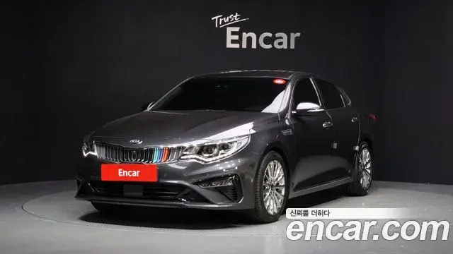 Kia K5 2.0 Intelligent 2019