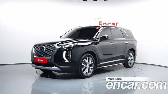 Hyundai Palisade Gasoline 3.8 2WD Prestige 2021